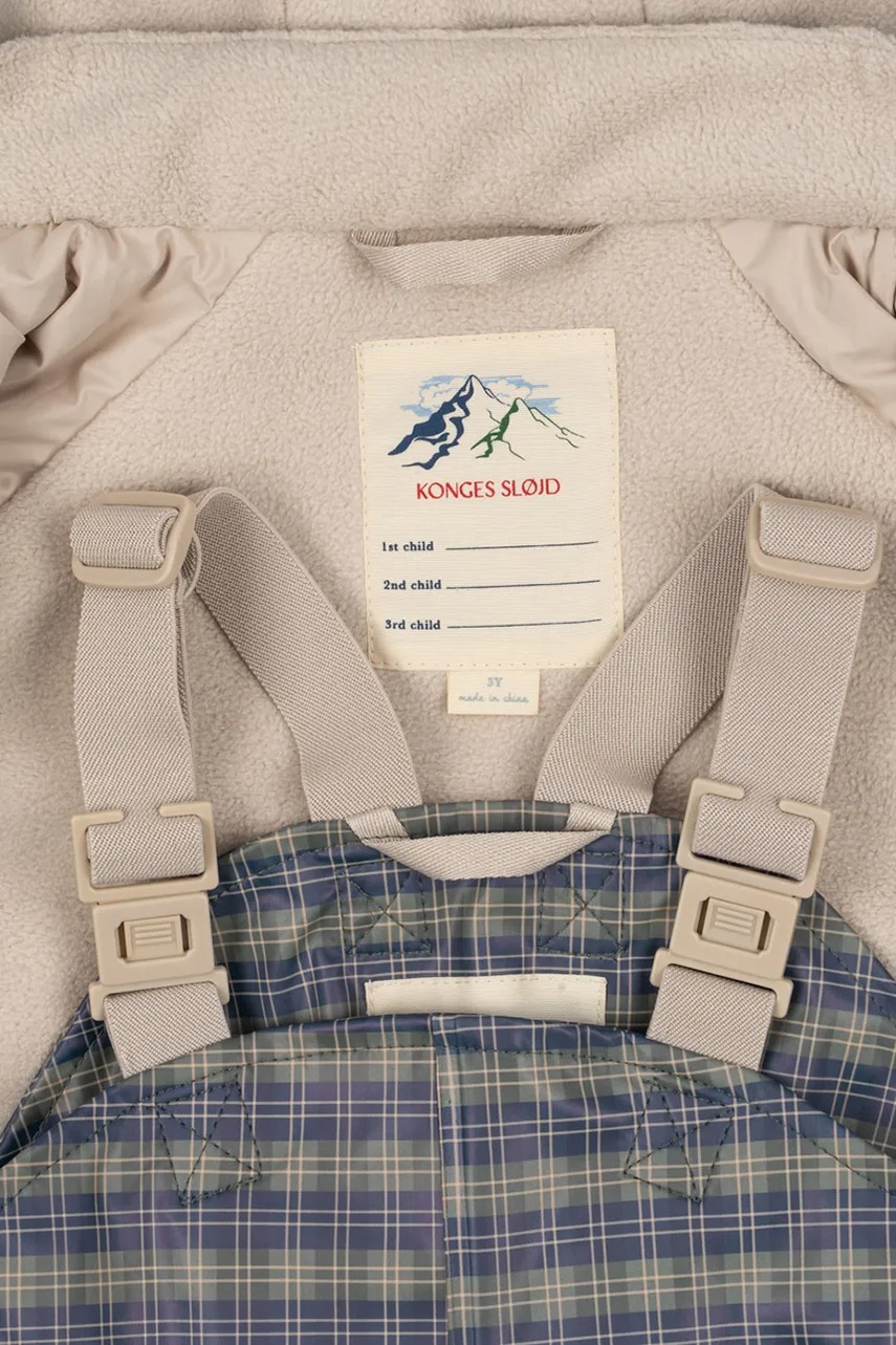 Sada Konges Sløjd RAINY PALME SET (obrázek 6)