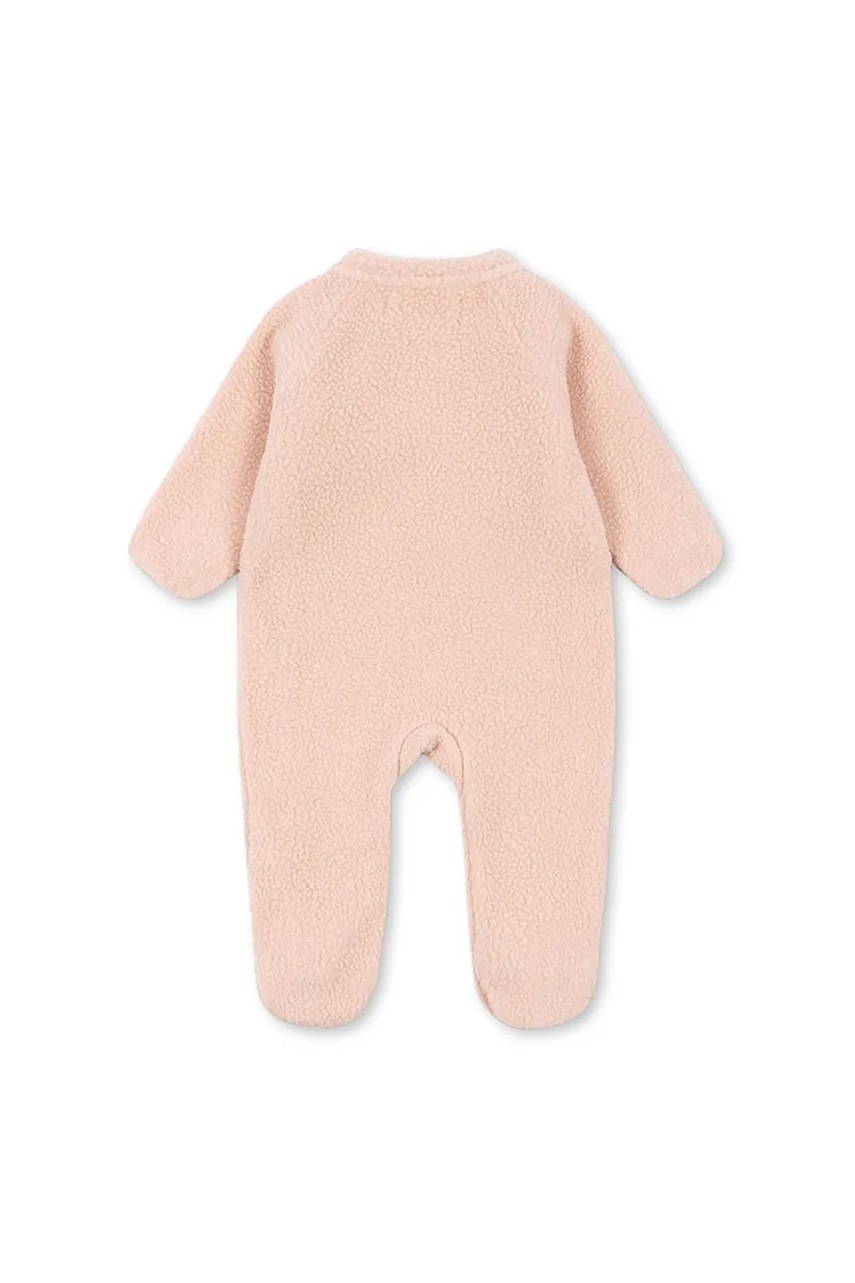 Комбинезон для младенцев Konges Sløjd SAFA ONESIE GRS цвет розовый KS103533