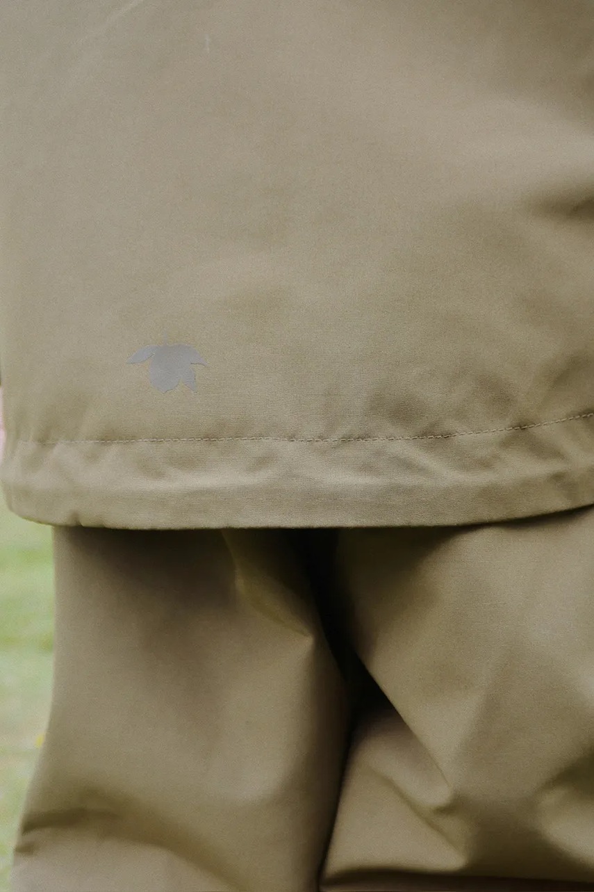 Dětská bunda Konges Sløjd AWARD SHELL JACKET FLEXI SIZE GRS (obrázek 12)