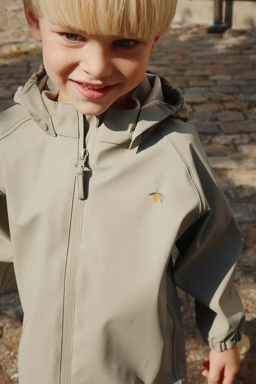 Dětská souprava Konges Sløjd PLAINY RAIN SET (obrázek 8)