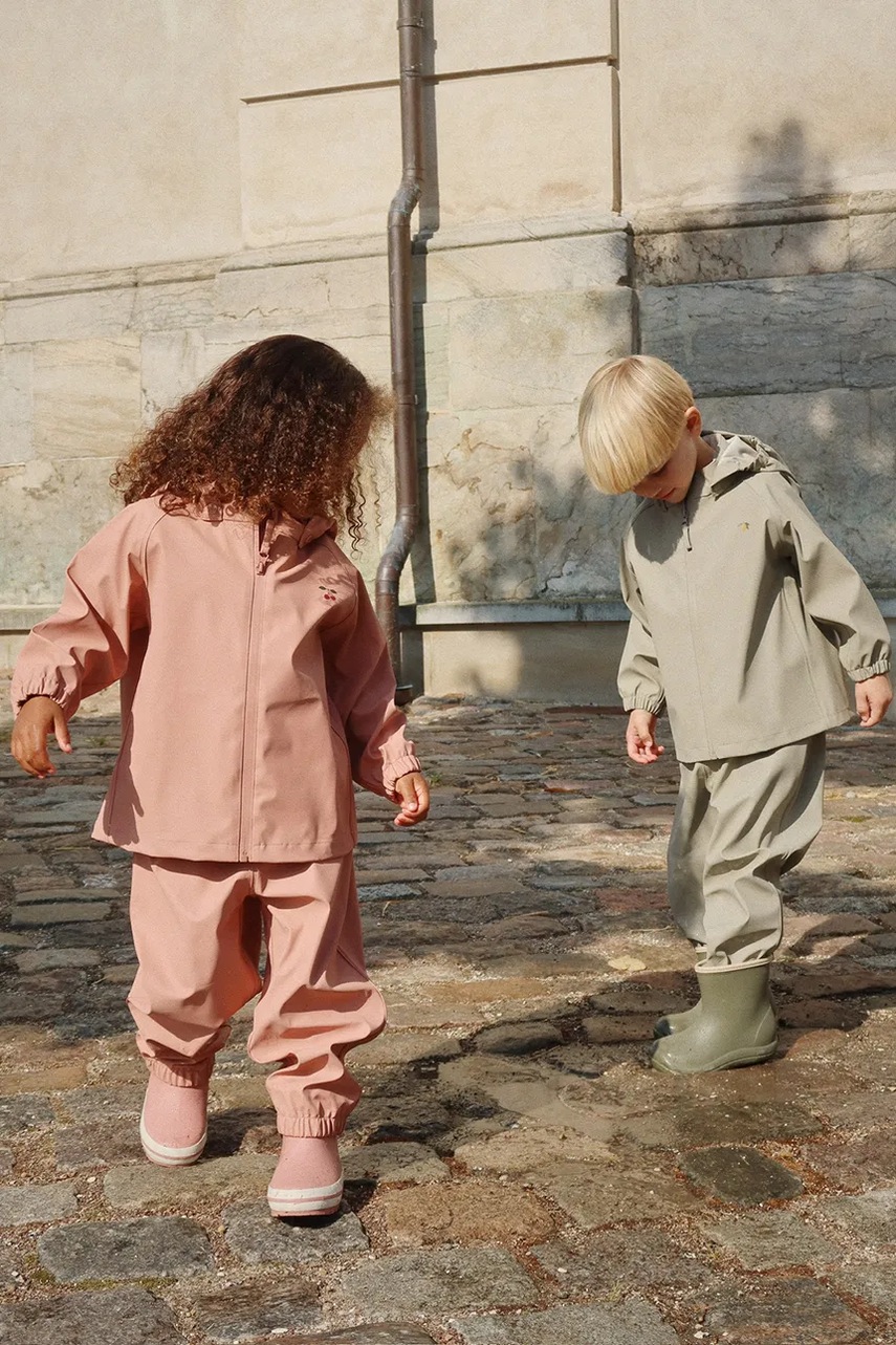 Dětská souprava Konges Sløjd PLAINY RAIN SET (obrázek 10)