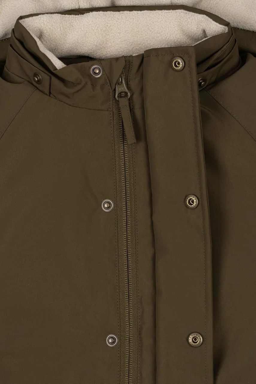 Dětský overal Konges Sløjd AWARD SNOWSUIT SOLID GRS (obrázek 6)