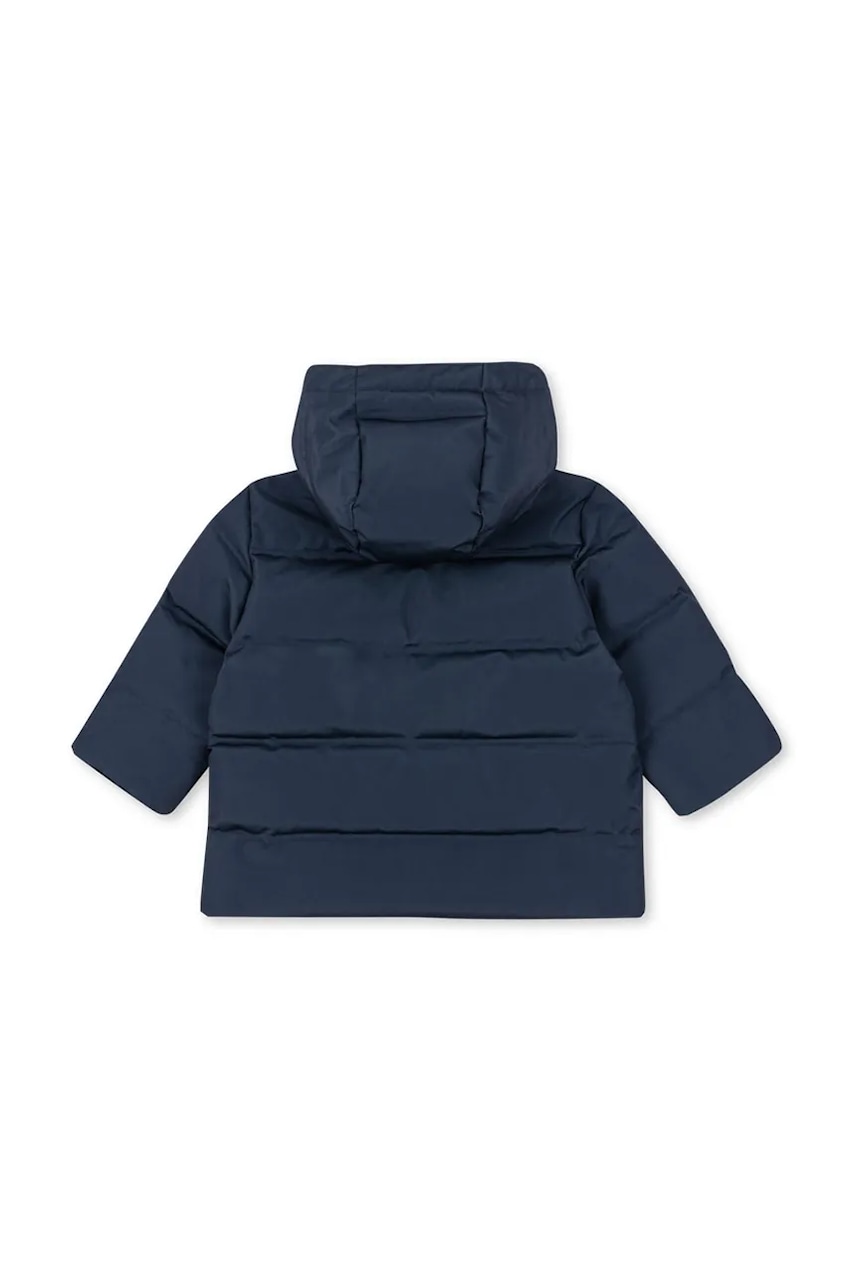 Детская куртка Konges Sløjd MAGNUM DOWN JACKET SOLID GRS цвет синий KS103510 Детская куртка Konges Sløjd MAGNUM DOWN JACKET SOLID GRS цвет синий KS103510