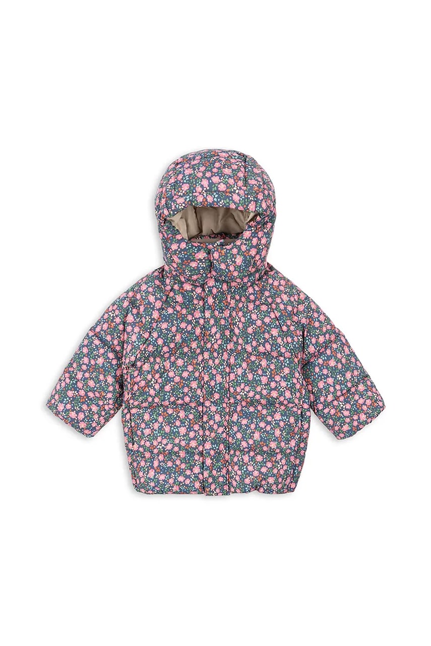 Konges Sløjd geacă copii NUKA DEUX JACKET GRS KS103523