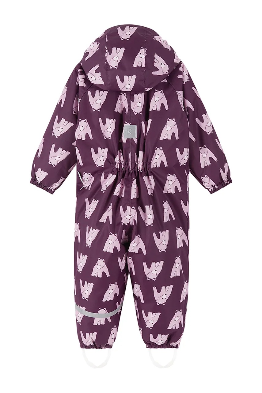 Комбинезон для младенцев Reima Tienoot цвет фиолетовый 5100154G в Хмельницком Комбинезон для младенцев Reima Tienoot цвет фиолетовый 5100154G в Хмельницком