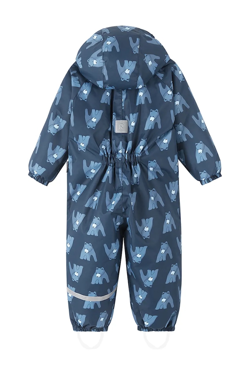 Комбинезон для младенцев Reima Tienoot цвет зелёный 5100154G в Хмельницком Комбинезон для младенцев Reima Tienoot цвет зелёный 5100154G в Хмельницком