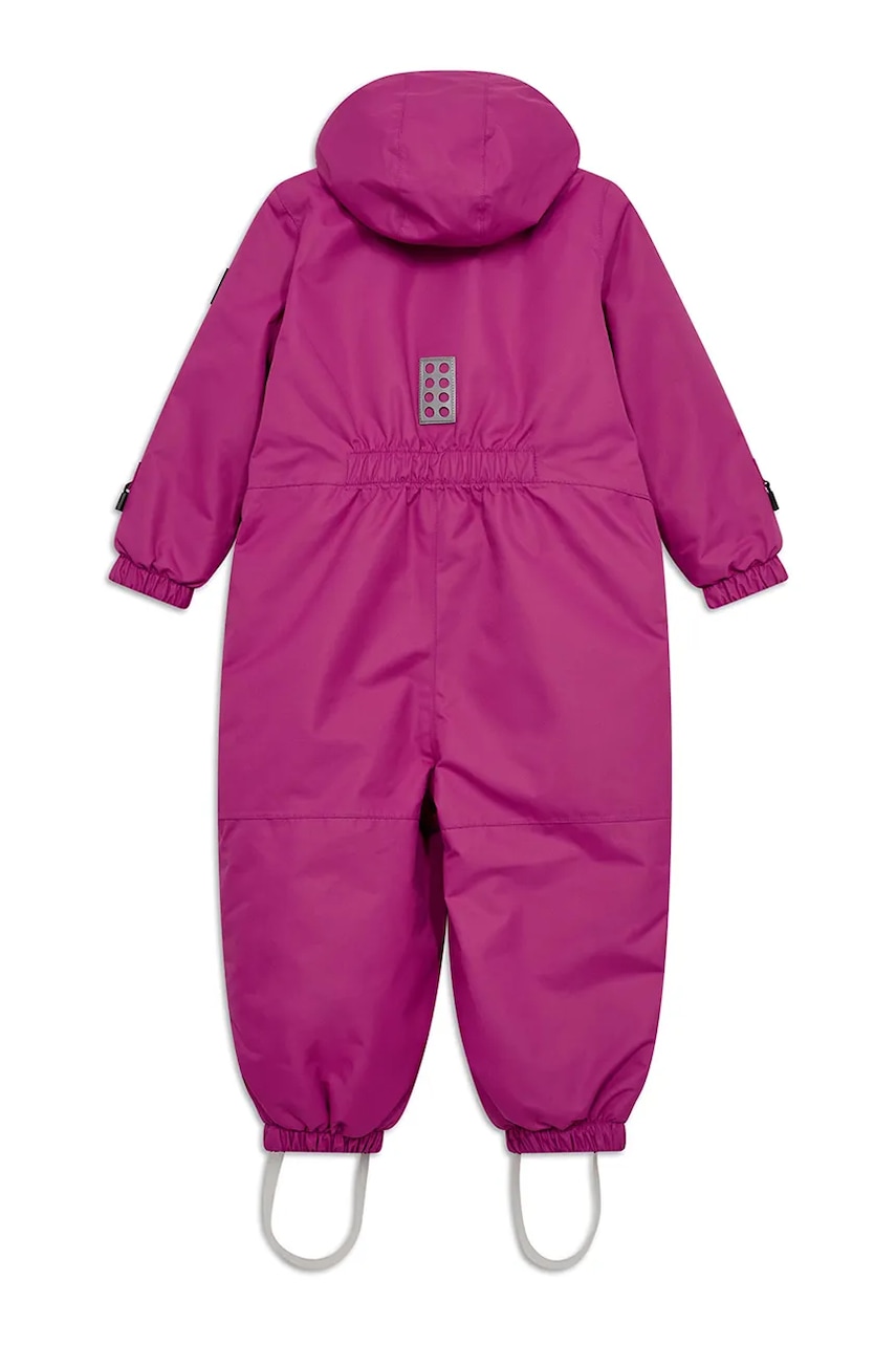 Детский комбинезон Lego LWJAZ 713 цвет розовый 11010974 в Хмельницком Детский комбинезон Lego LWJAZ 713 цвет розовый 11010974 в Хмельницком