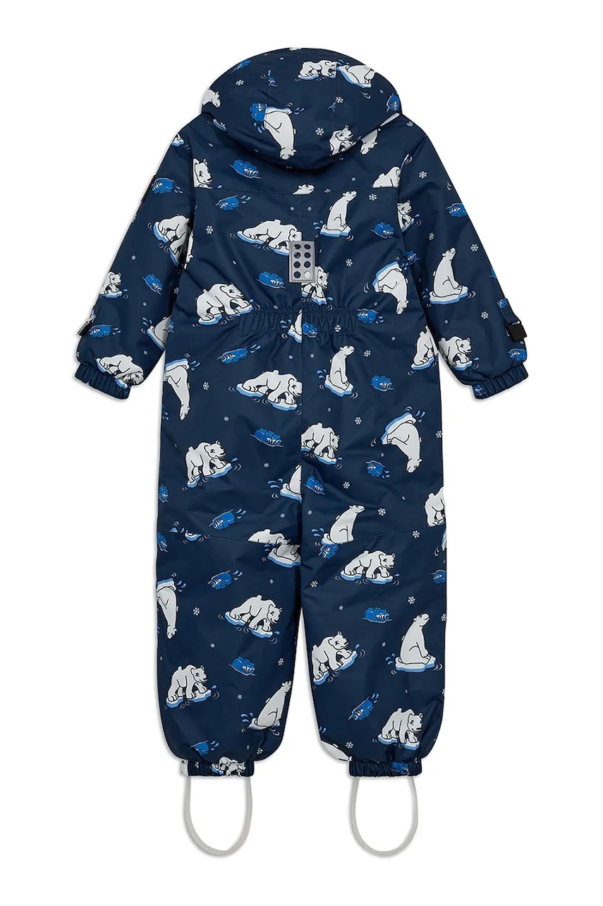 Детский комбинезон Lego LWJERI 704 цвет синий 11010976 Детский комбинезон Lego LWJERI 704 цвет синий 11010976