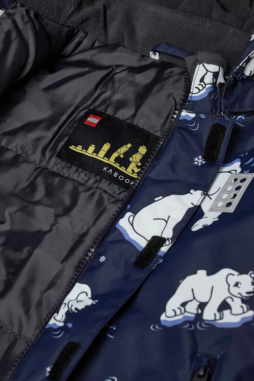 Dětská bunda Lego LWJERI 701 (obrázek 5)