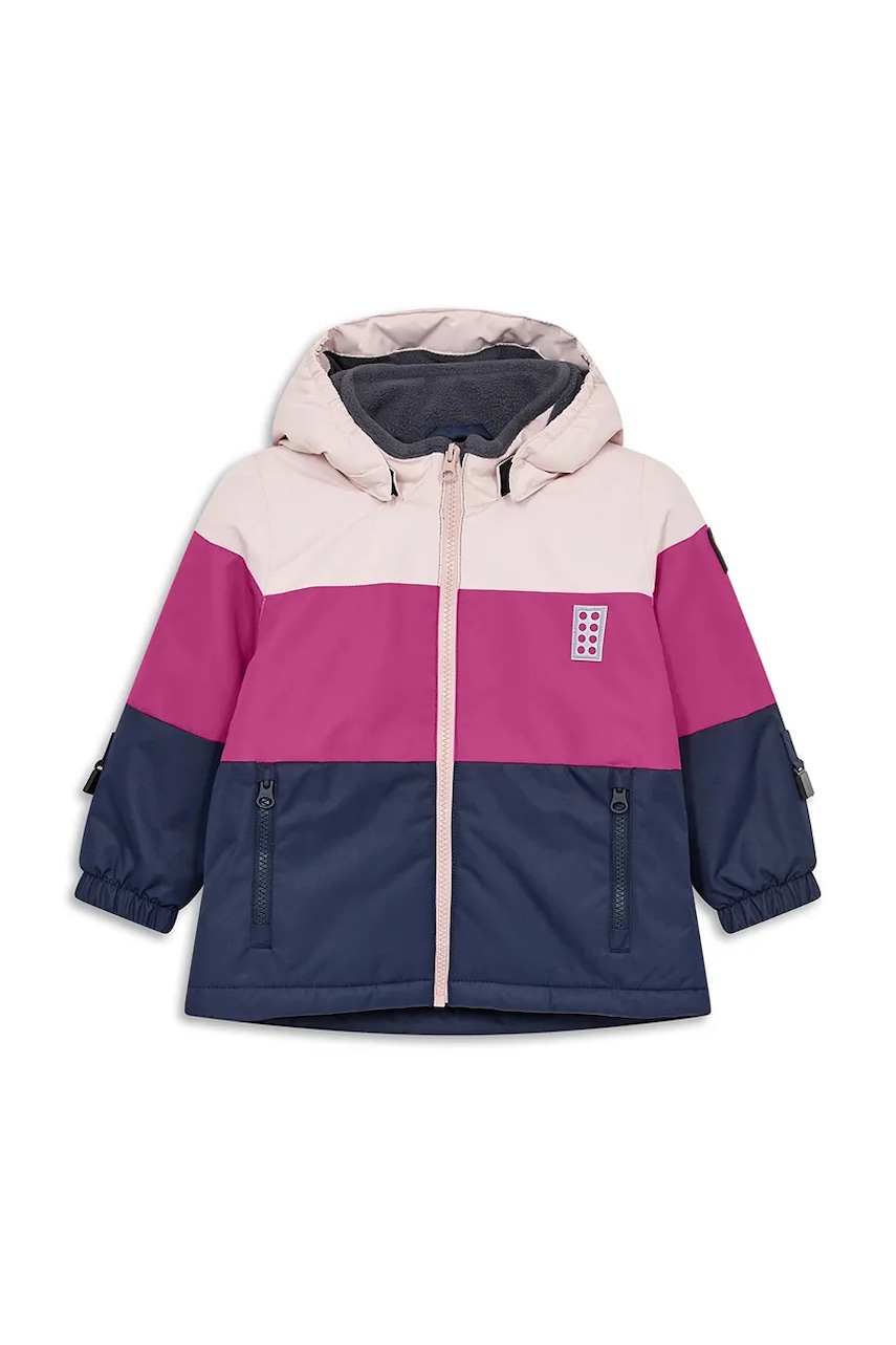 Dětská bunda Lego LWJERI 702