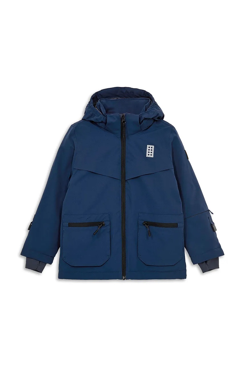 Куртка Lego LWJAD 804 цвет синий 11010840