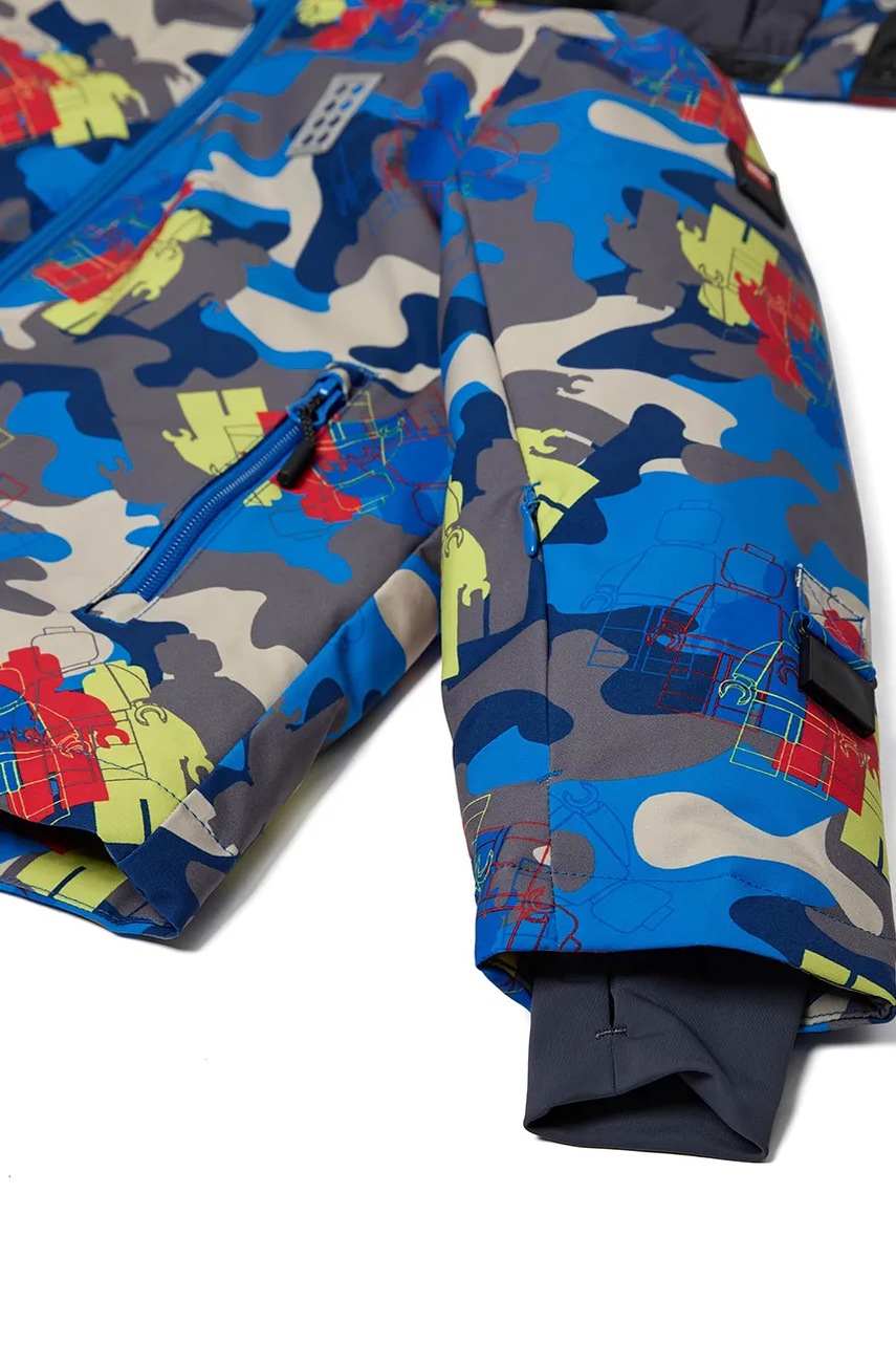 Dětská bunda Lego LWJAZ 808 (obrázek 5)