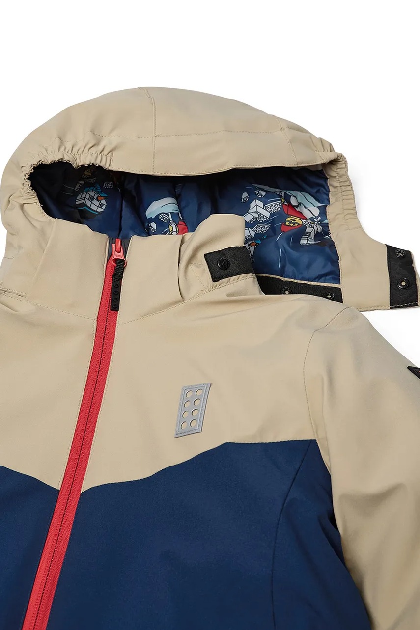 Dětská bunda Lego LWJAZ 809 (obrázek 4)