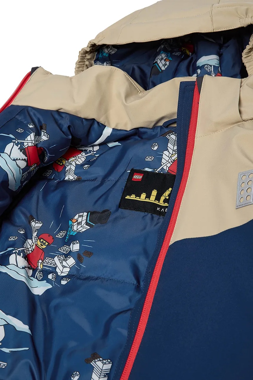 Dětská bunda Lego LWJAZ 809 (obrázek 6)