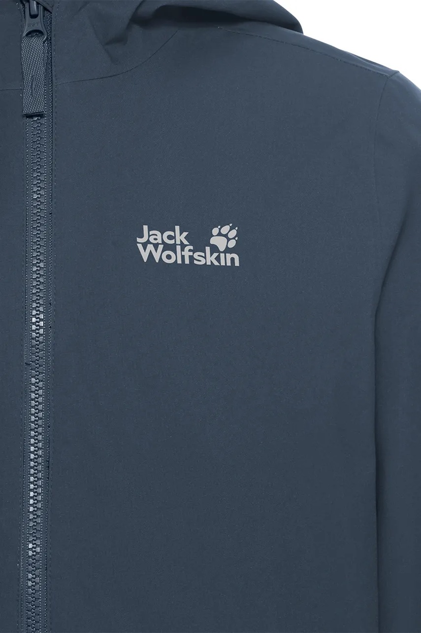 Bunda Jack Wolfskin SNOW DAYS JKT KIDS (obrázek 4)