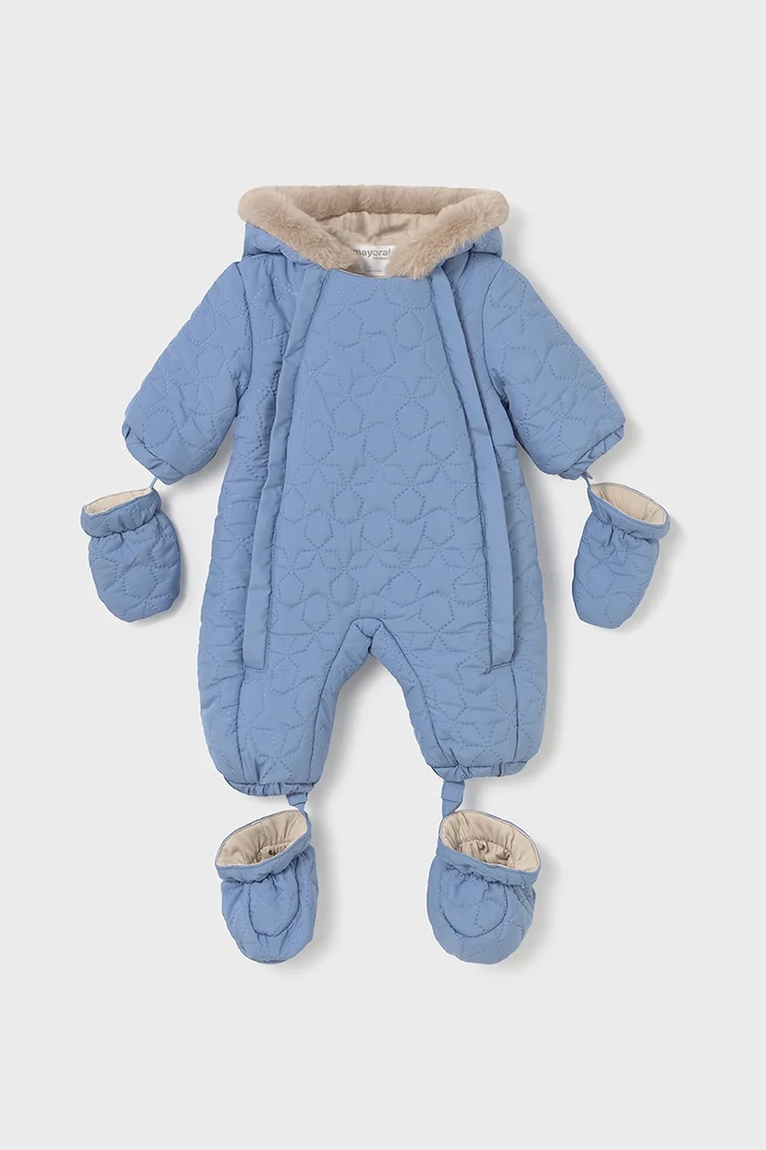 Mayoral Newborn combinezon bebe 2615 Mayoral Newborn combinezon bebe 2615
