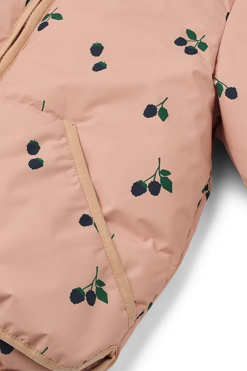 Detská bunda Liewood Brantley Jacket