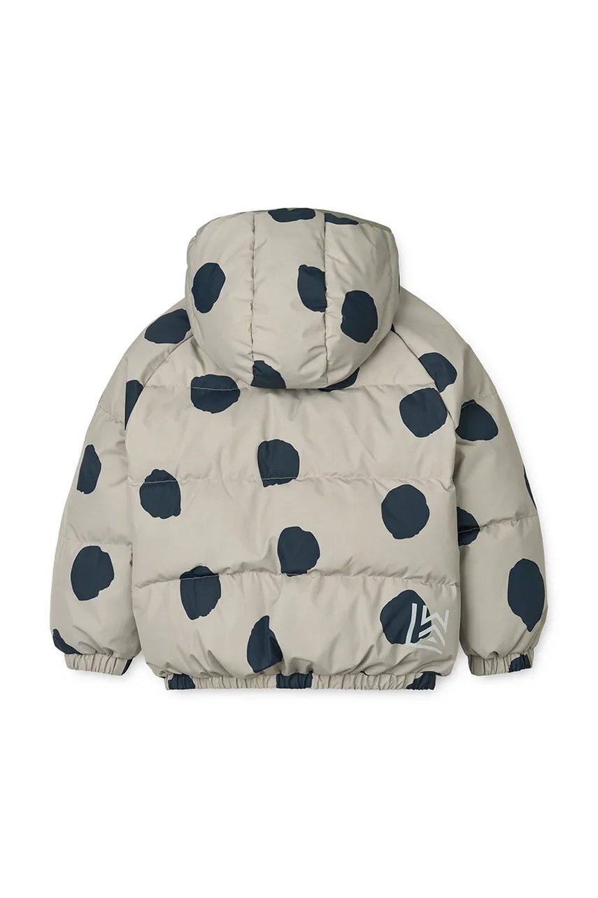 Куртка Liewood Adelina Jacket цвет серый LW20192 Куртка Liewood Adelina Jacket цвет серый LW20192