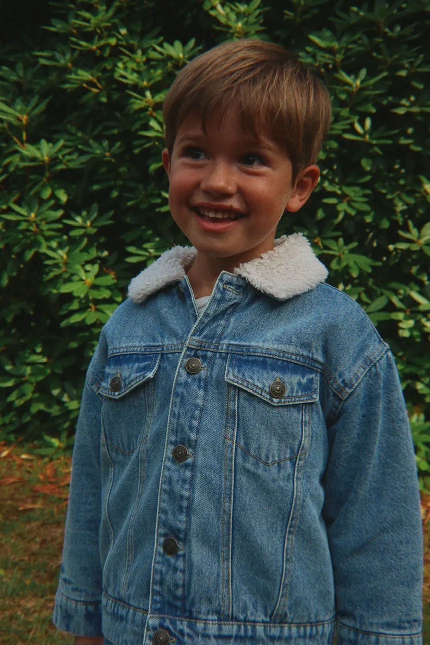 Dětská bunda Konges Sløjd MAGOT JACKET (obrázek 9)