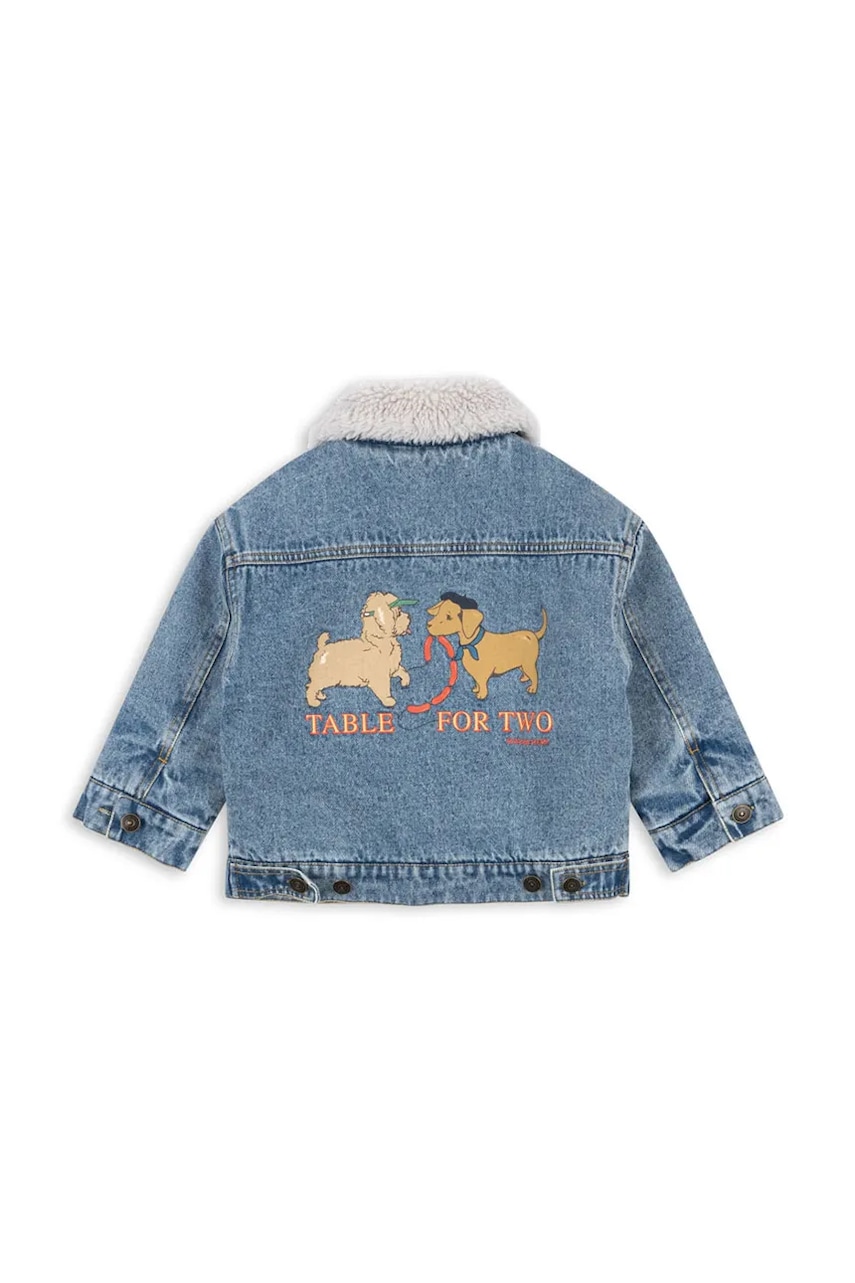 Дитяча куртка Konges Sløjd MAGOT JACKET