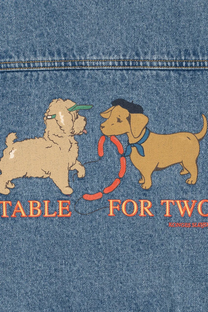 Dětská bunda Konges Sløjd MAGOT JACKET (obrázek 4)