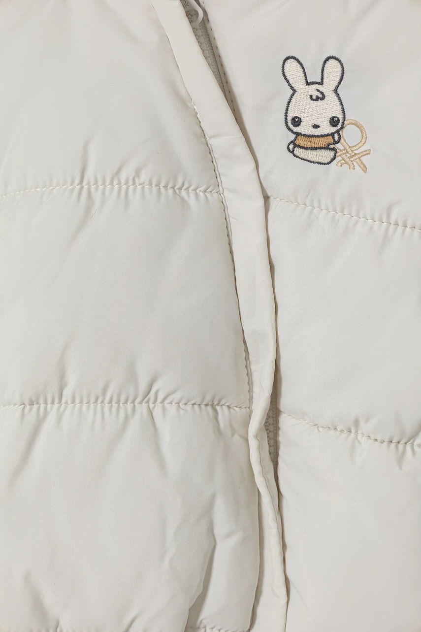 Kojenecká bunda United Colors of Benetton (obrázek 3)