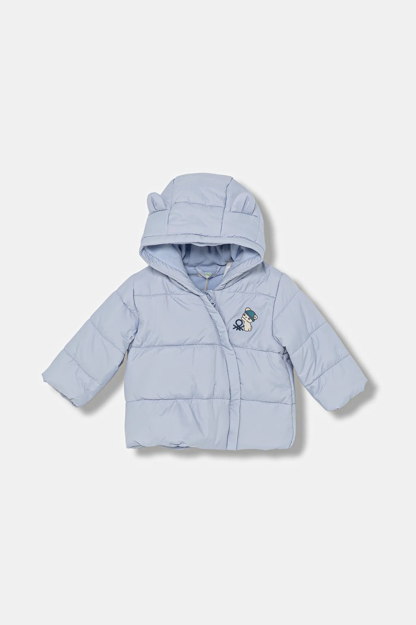 United Colors of Benetton geacă bebe 2WU0AN00U