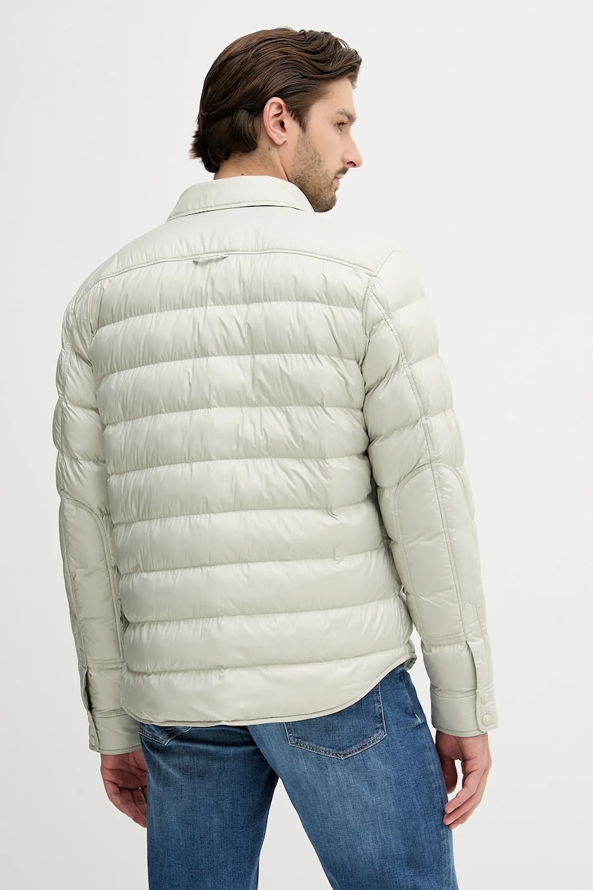 Куртка Polo Ralph Lauren цвет бежевый переходная 710968888 Куртка Polo Ralph Lauren цвет бежевый переходная 710968888