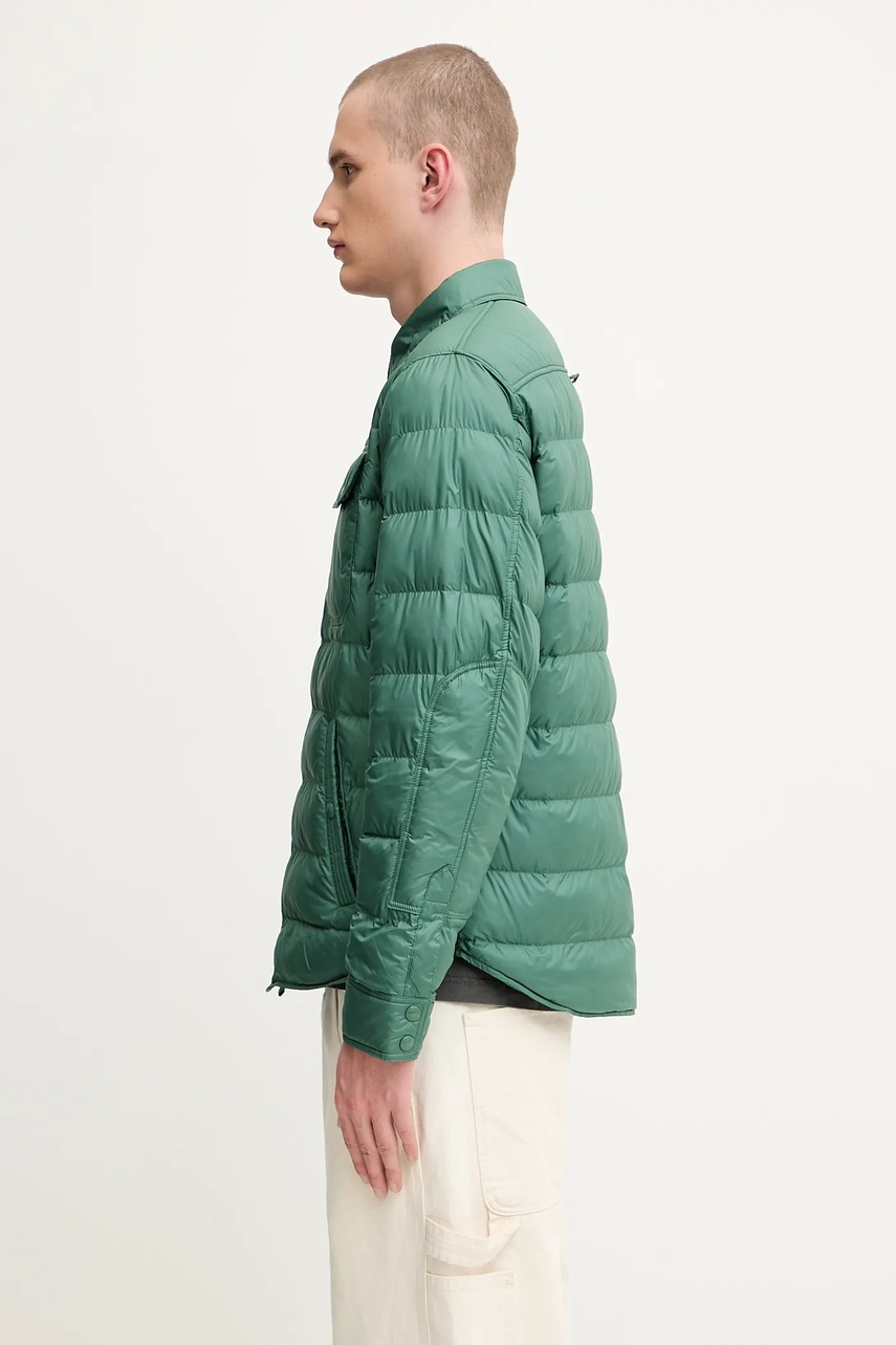 Куртка Polo Ralph Lauren цвет зелёный переходная 710968888 Куртка Polo Ralph Lauren цвет зелёный переходная 710968888