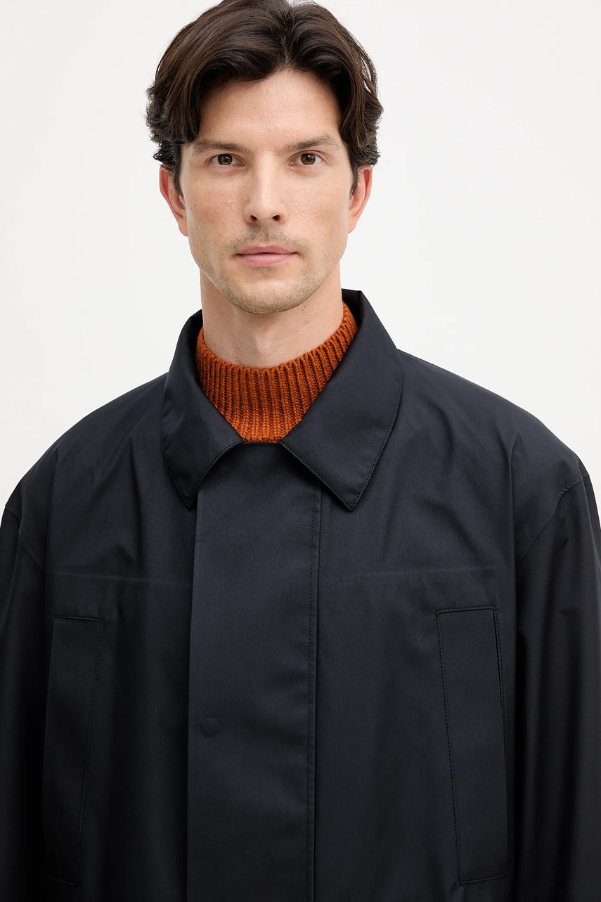 Kabát BOSS BECKHAM X BOSS (obrázek 4)