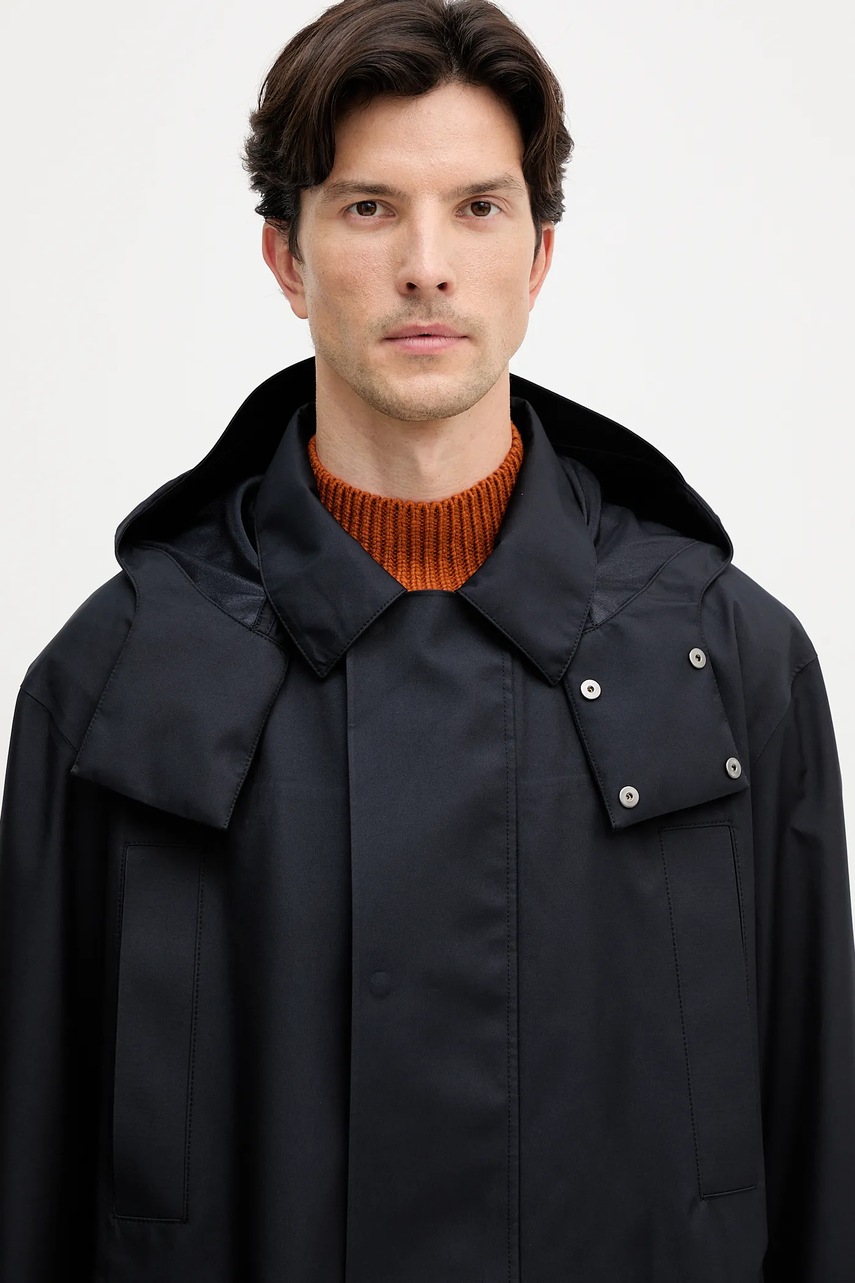 Kabát BOSS BECKHAM X BOSS (obrázek 5)
