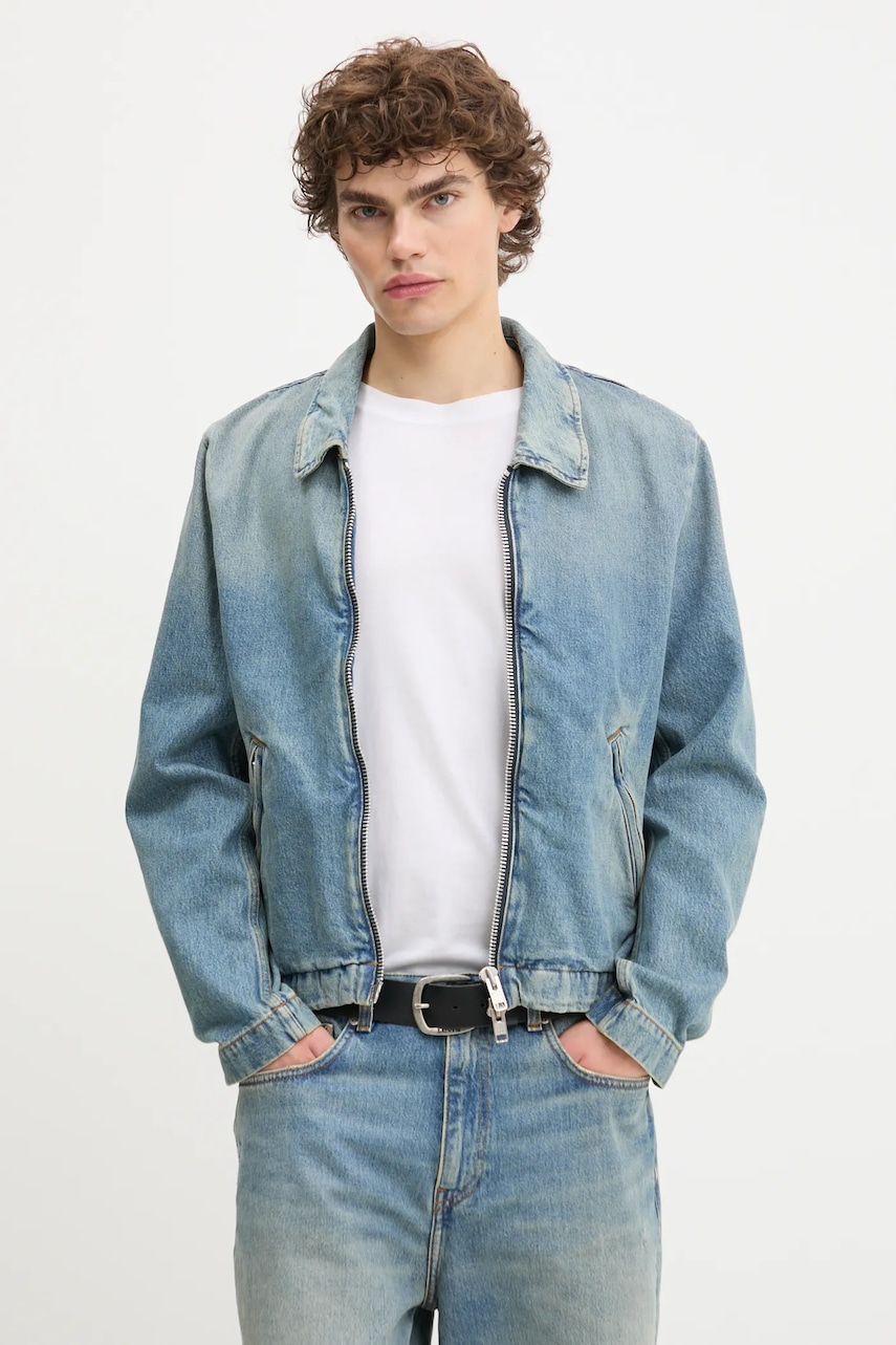 Won Hundred geacă jeans de tranziție, 3753-15028 Won Hundred geacă jeans de tranziție, 3753-15028