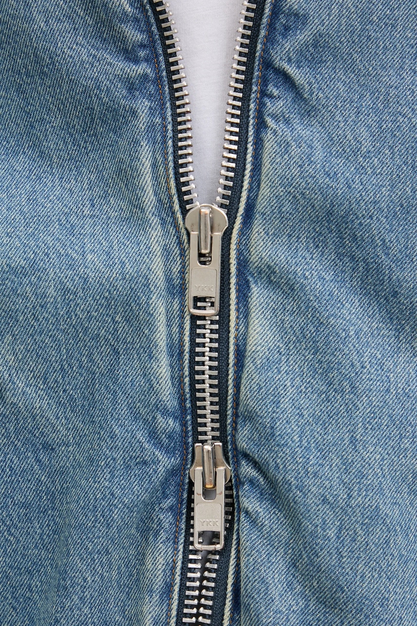 Džínová bunda Won Hundred