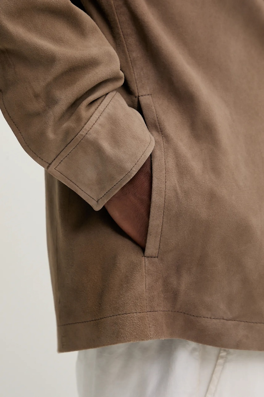 Μπουφάν Calvin Klein φωτογραφία