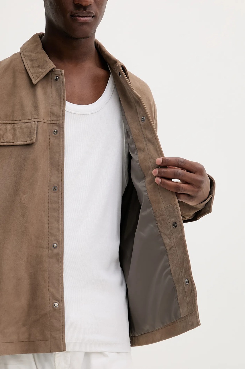 Μπουφάν Calvin Klein φωτογραφία