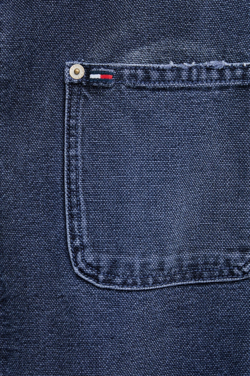 Košeľové sako Tommy Jeans