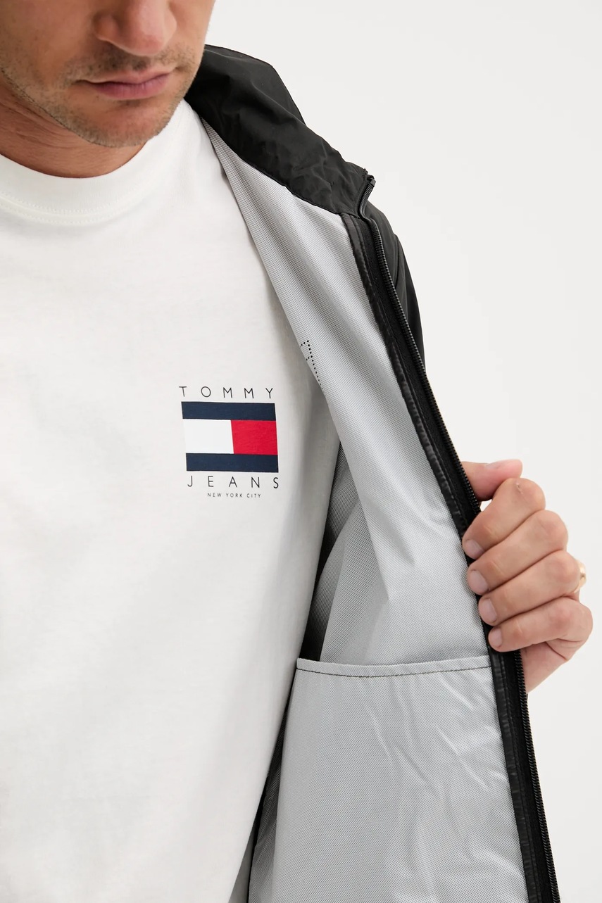Μπουφάν Tommy Jeans φωτογραφία
