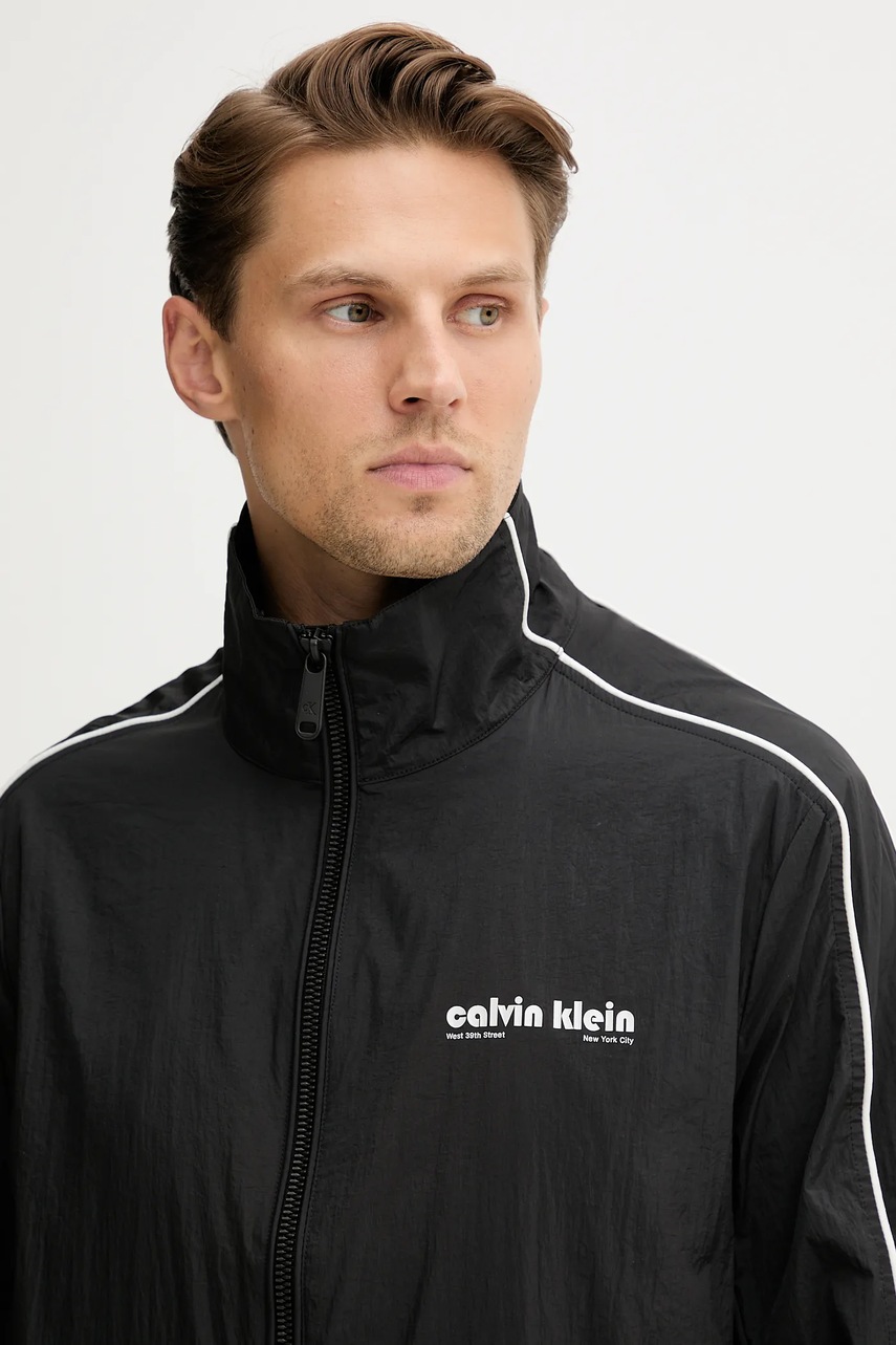 Μπουφάν Calvin Klein Jeans φωτογραφία