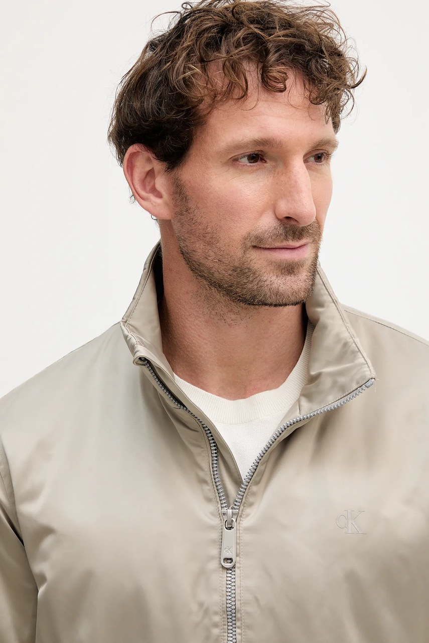 Μπουφάν Calvin Klein Jeans φωτογραφία