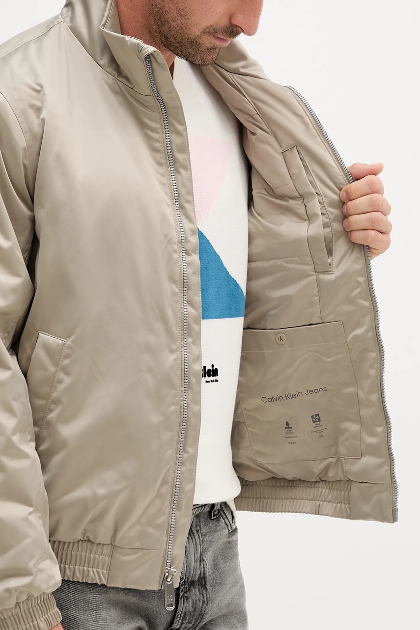 Μπουφάν Calvin Klein Jeans φωτογραφία