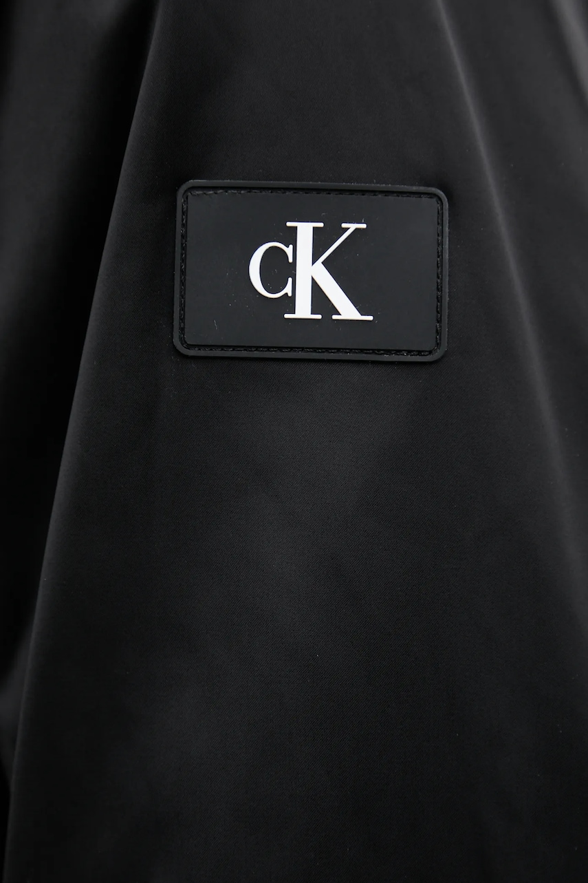 Calvin Klein Jeans prechodná bunda pánska