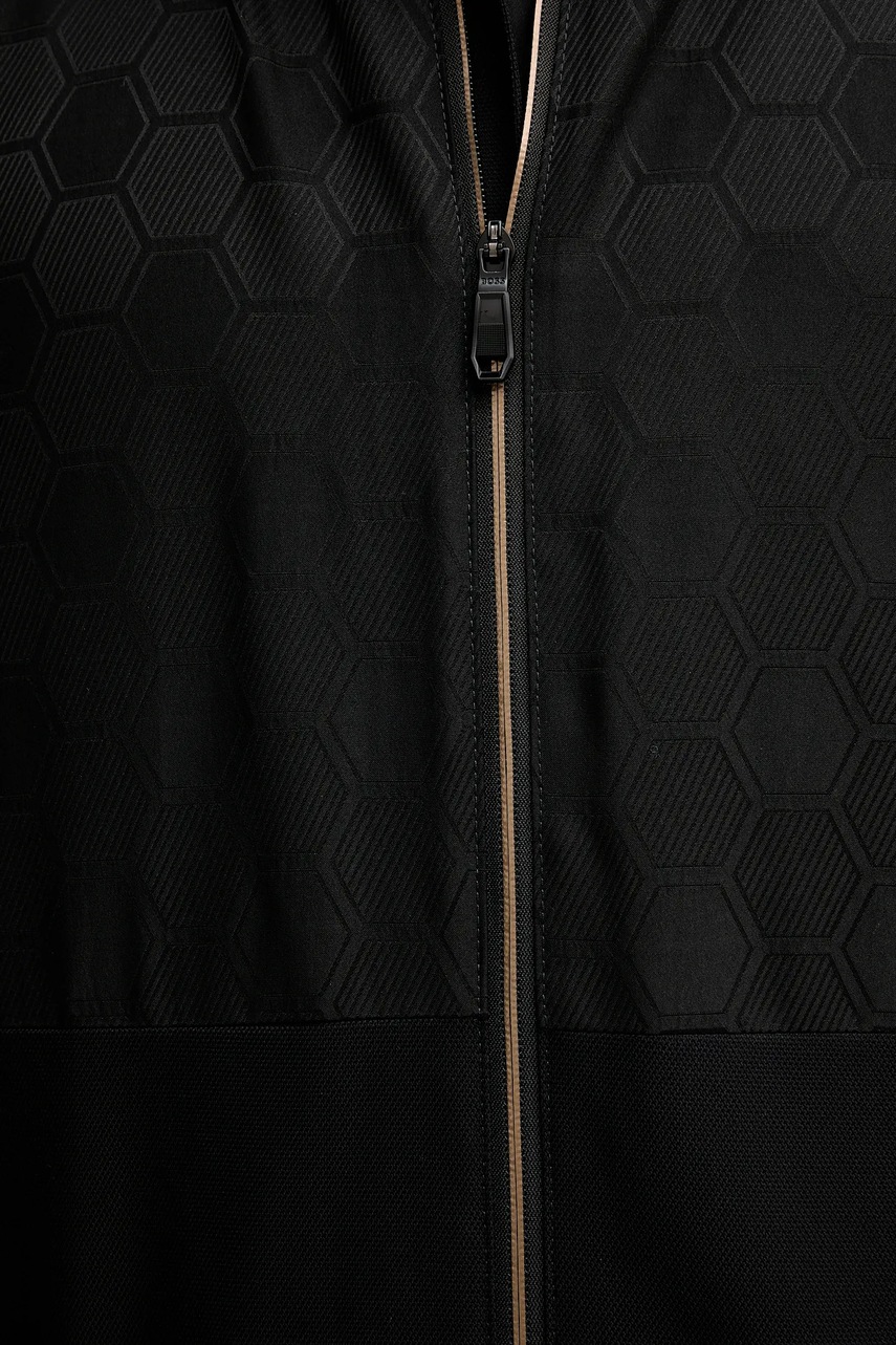 Bunda BOSS Green J_Future Bomber (obrázek 6)