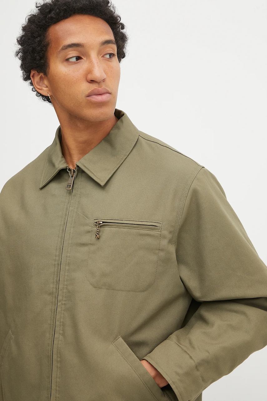 Bavlněná bunda Hugo Blue Blake2531