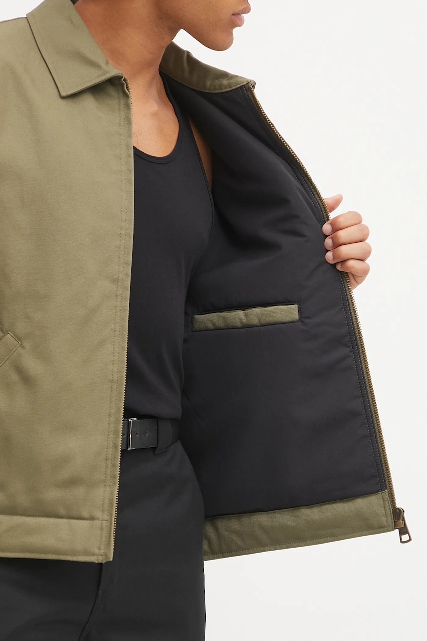 Bavlněná bunda Hugo Blue Blake2531