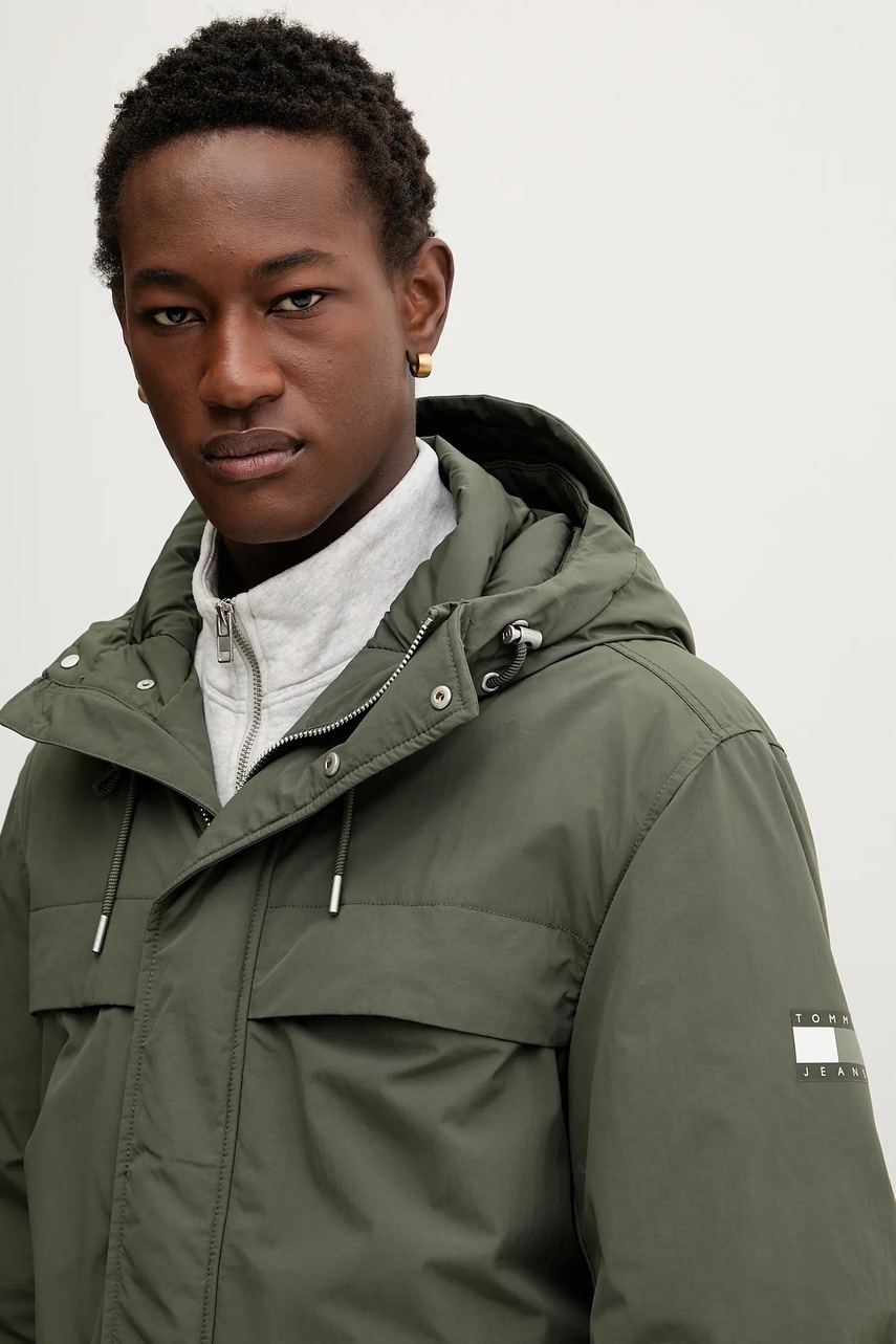 Bunda parka Tommy Jeans
