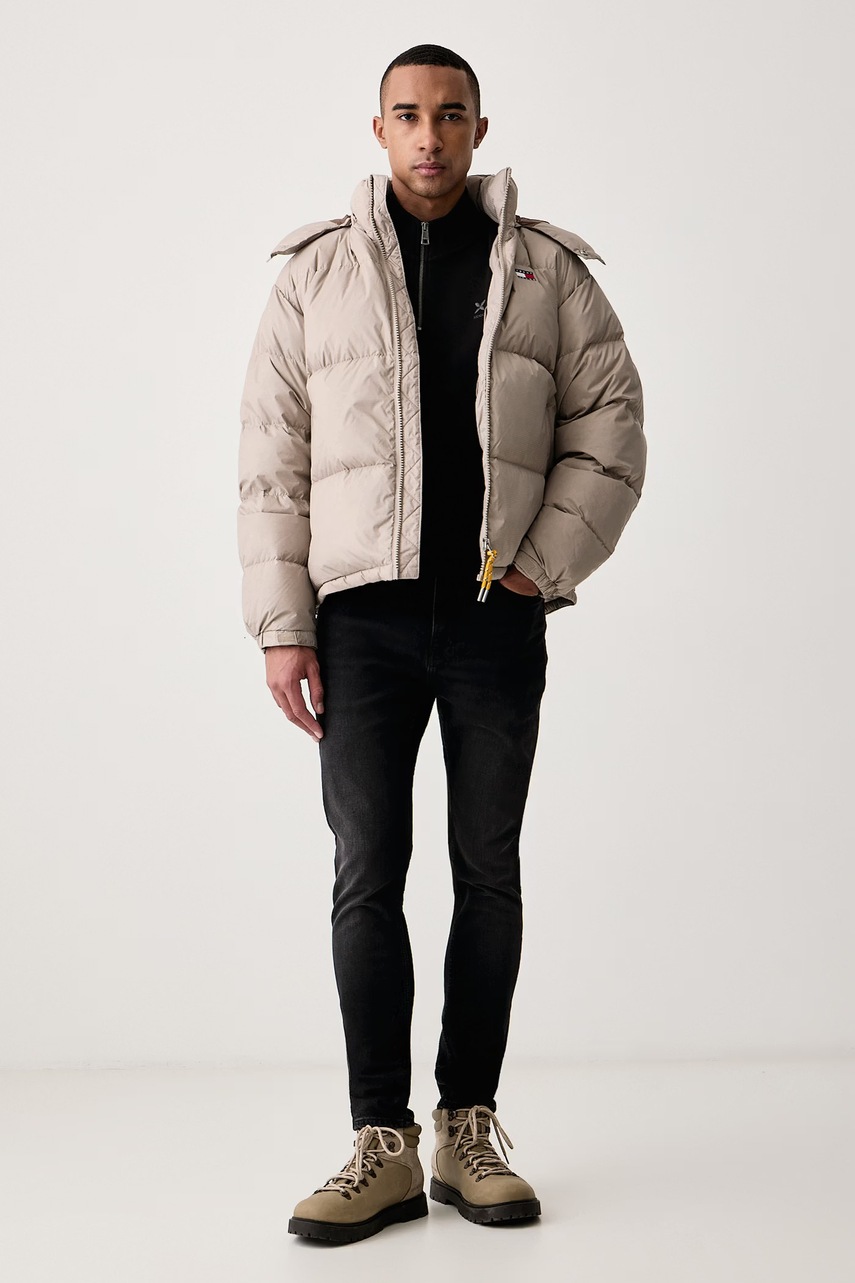 Tommy Jeans  пухено яке мъжко