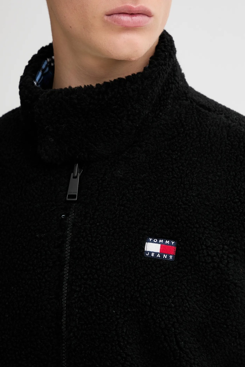 Oboustranná bunda Tommy Jeans (obrázek 8)