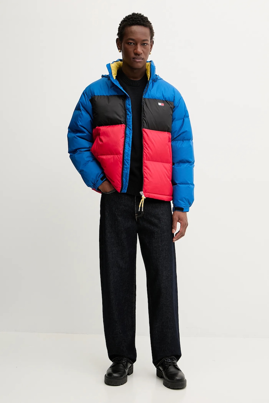 Páperová bunda Tommy Jeans