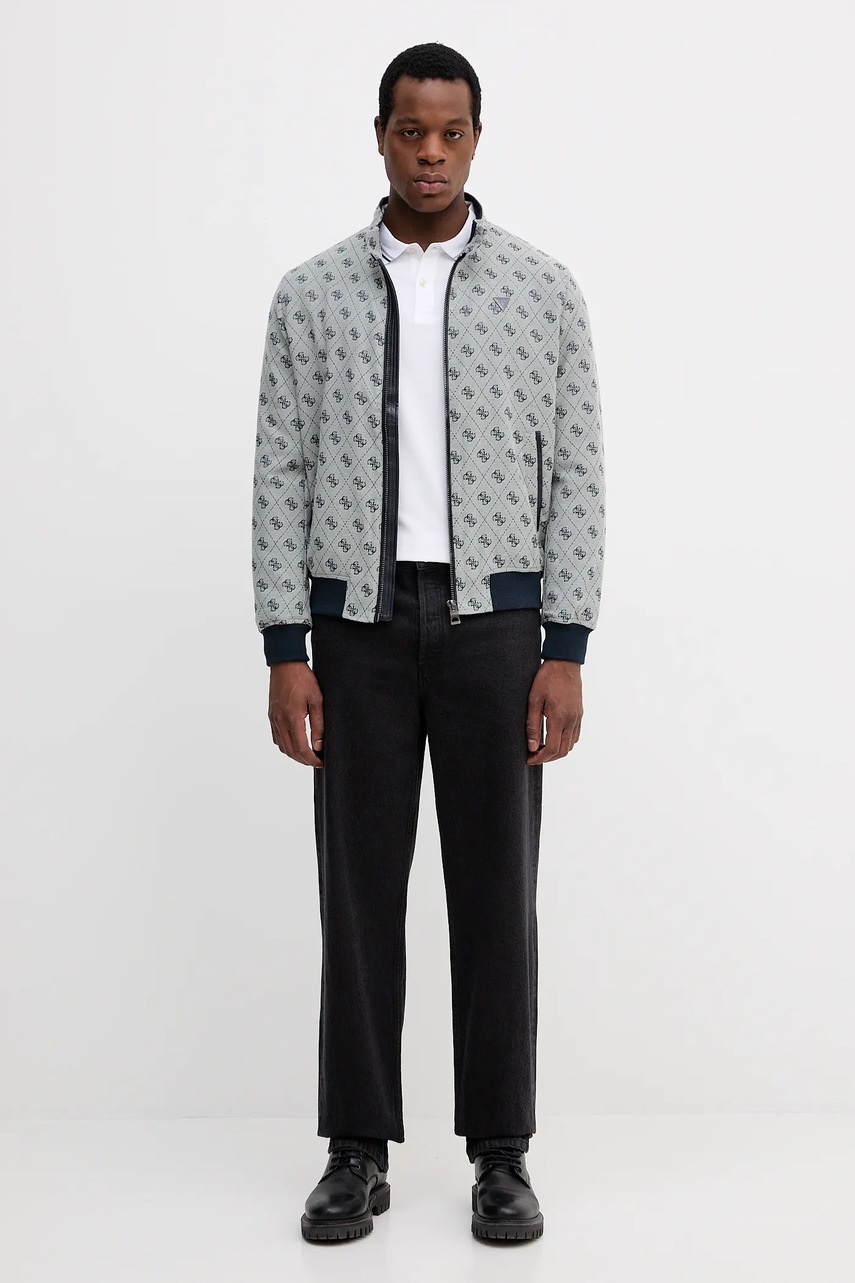 Куртка Guess демисезонная M5YL04 WGUE0