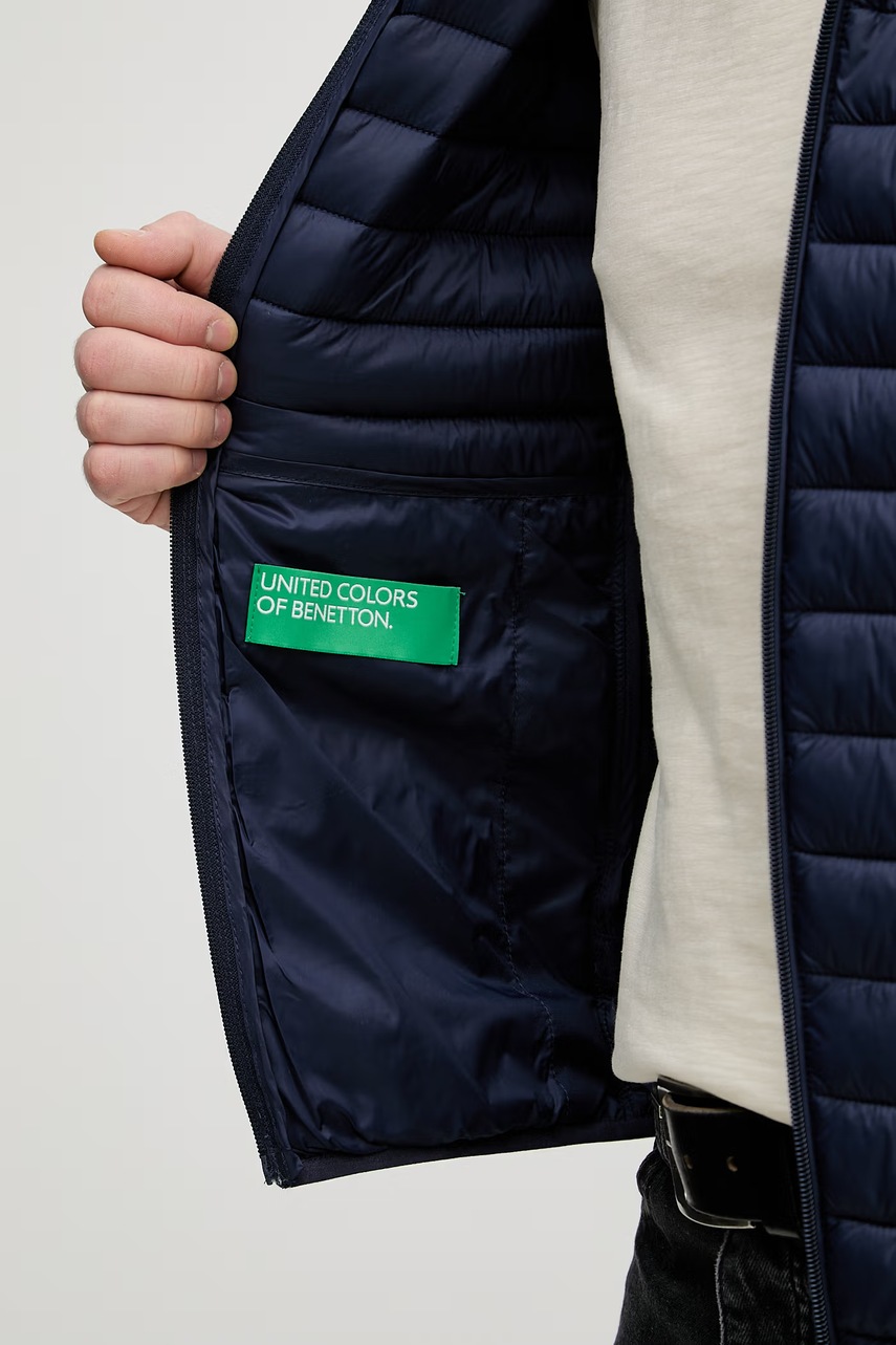 United Colors of Benetton pánska bunda